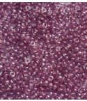 Miyuki Rocailles 11/0 0316 Light Amethyst Gold Luster