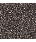 Miyuki Rocailles 11/0 4250 Duracoat® Dyed Semi-Matte Silver Lined Bramble