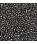 Miyuki Rocailles 11/0 4251 Duracoat® Dyed Semi-Matte Silver Lined Aracia