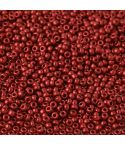 Miyuki Rocailles 11/0 4591 Lava Red