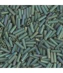 Miyuki Bugles 6mm 2031 Matte Leaf Green
