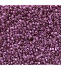 Miyuki Delica 11/0 DB2508 Duracoat® Galvanized Purple Orchid