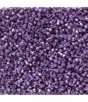Miyuki Delica 11/0 DB2509 Duracoat® Galvanized Lilac
