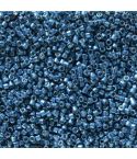 Miyuki Delica 11/0 DB2516 Duracoat® Galvanized Deep Aqua Blue
