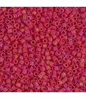 Miyuki Delica 10/0 DBM0362 Matte Opaque Red Luster