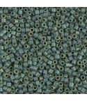 Miyuki Delica 10/0 DBM0373 Matte Metallic Sage Green Luster