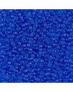 Miyuki Rocailles 11/0 0150 Transparent Sapphire