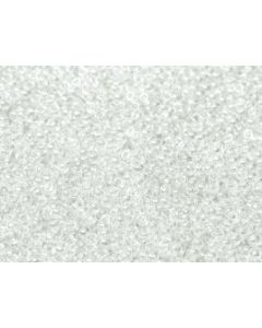 Miyuki Rocailles 11/0 0160 Transparent Crystal Luster