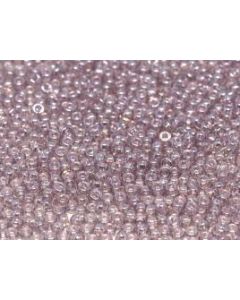 Miyuki Rocailles 11/0 0168 Transparent Lilac Luster
