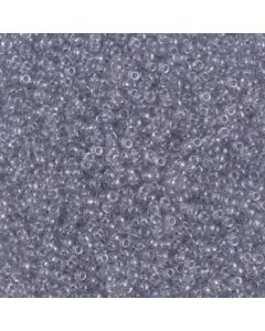 Miyuki Rocailles 11/0 0174 Transparent Shadow Luster