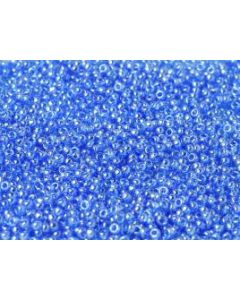 Miyuki Rocailles 11/0 0175 Trasparent Blue Luster