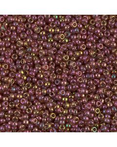 Miyuki Rocailles 11/0 0301 Rose Gold Luster
