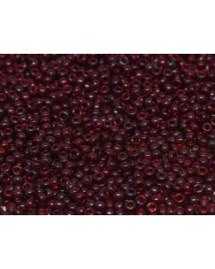 Miyuki Rocailles 11/0 0315 Burgundy Gold Luster
