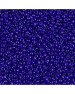 Miyuki Rocailles 11/0 0414 Opaque Cobalt