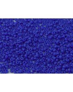 Miyuki Rocailles 11/0 0417 Opaque Blue