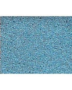 Miyuki Rocailles 11/0 0433 Opaque Light Blue Lustered