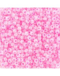 Miyuki Rocailles 11/0 0518 Ceylon Carnation Pink