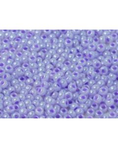 Miyuki Rocailles 11/0 0534 Lavender Ceylon