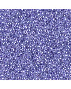 Miyuki Rocailles 11/0 0538 Lilac Ceylon