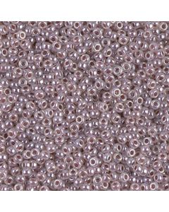 Miyuki Rocailles 11/0 0546 Dusty Mauve Ceylon