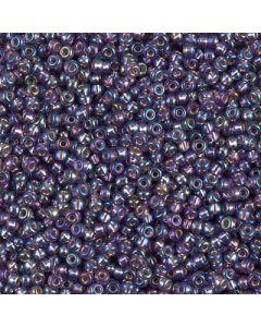 Miyuki Rocailles 11/0 1024 Silver Lined Amethyst AB