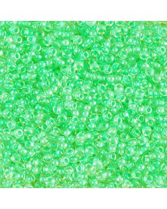 Miyuki Rocailles 11/0 1120 Luminous Mint Green