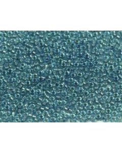 Miyuki Rocailles 11/0 1824 Fancy Lined Silver Sky