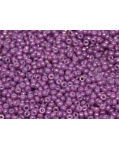 Miyuki Rocailles 11/0 1867 Opaque Dark Orchid Luster