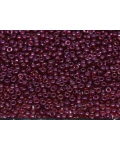 Miyuki Rocailles 11/0 1883 Wine Gold Luster