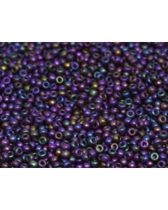 Miyuki Rocailles 11/0 2292 Metallic Plum Iris