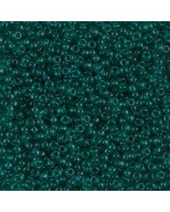 Miyuki Rocailles 11/0 2405 Transparent Teal