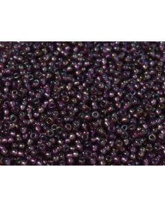 Miyuki Rocailles 11/0 3749 Fancy Lined Old Rose