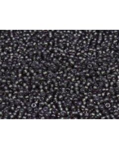 Miyuki Rocailles 11/0 3814 Mint Pearl Lined Pink Mist