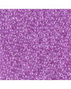 Miyuki Rocailles 11/0 4303 Luminous Plum Crazy