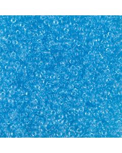 Miyuki Rocailles 15/0 0148 Transparent Light Blue