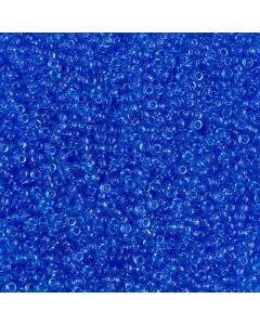 Miyuki Rocailles 15/0 0150 Transparent Sapphire
