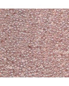 Miyuki Rocailles 15/0 0365 Light Rose Luster