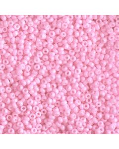 Miyuki Rocailles 15/0 0415 Opque Pink