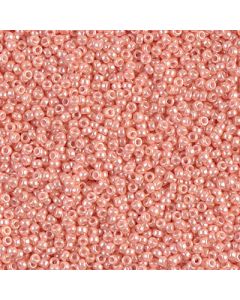 Miyuki Rocailles 15/0 0429 Opaque Salmon