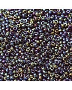 Miyuki Rocailles 15/0 0477 Opaque Chartreuse AB