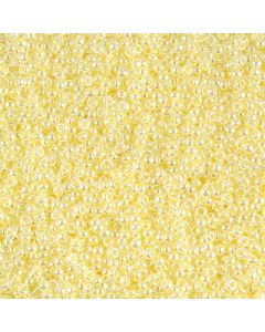 Miyuki Rocailles 15/0 0514 Light Yellow Ceylon