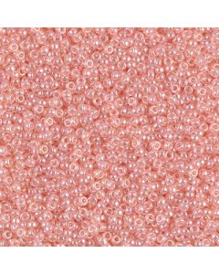 Miyuki Rocailles 15/0 0519 Pink Pearl Ceylon