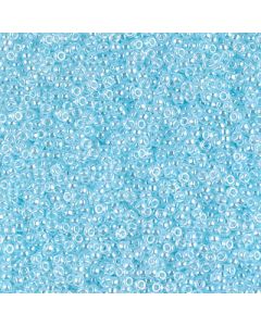 Miyuki Rocailles 15/0 0522 Light Aqua Ceylon