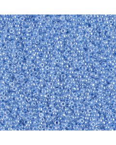 Miyuki Rocailles 15/0 0524 Sky Blue Ceylon