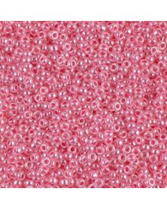 Miyuki Rocailles 15/0 0535 Carnation Pink Ceylon