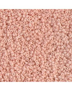 Miyuki Rocailles 15/0 2023 atted Opaque Blush