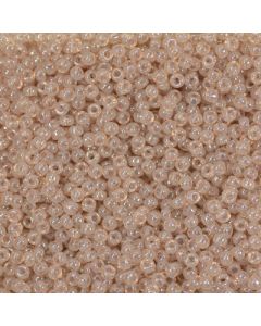 Miyuki Rocailles 15/0 2370 Ceylon Translucent Jasmine