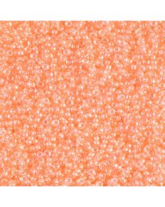 Miyuki Rocailles 15/0 4298 Luminous Creamsicle