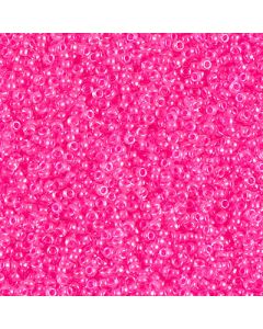 Miyuki Rocailles 15/0 4301 Luminous Wild Strawberry