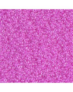 Miyuki Rocailles 15/0 4302 Luminous Hot Magenta
